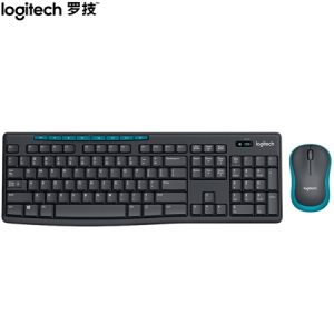 罗技/Logitech MK275 无线 键鼠套装